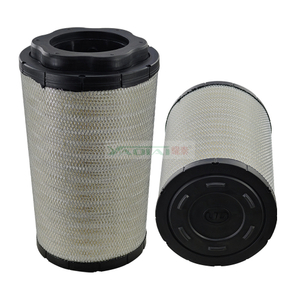 JS-3350A Truck Spare Part Engine Air Filter For Excavator Model AF4725 395776 NAf5168 22171193 22182519 Construction Machinery Parts