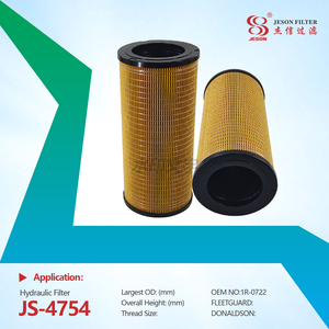 JS-4754 SH 66334 421-5481 4215481 Micron Hydraulic Oil Filter 1r0724 1r-0722 Auto Filter Element