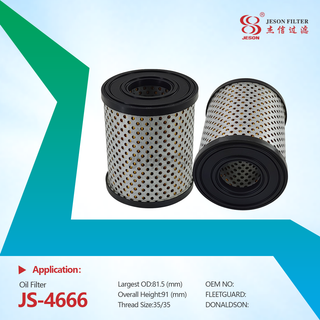 JS-4666 Fuel Filter 430-01-190-3579 A910162 for M998 M1097 M1045 Engine