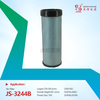 JS-3244AB Replacement Digger Outer element Air Filter LC11P00052S006 LC11P00052S007 for SK350-10