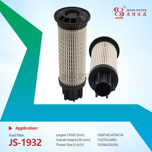 JS-1932 Replacement Fuel Filter 4794134 Compatible for Engine 1204E-E44TA 1204E-E44TTA
