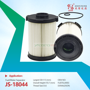 JS-18044 Wholesale Price Excavator Truck Diesel Engine Fuel Filter Element FF266 5335504 for ISF2.8 Engine