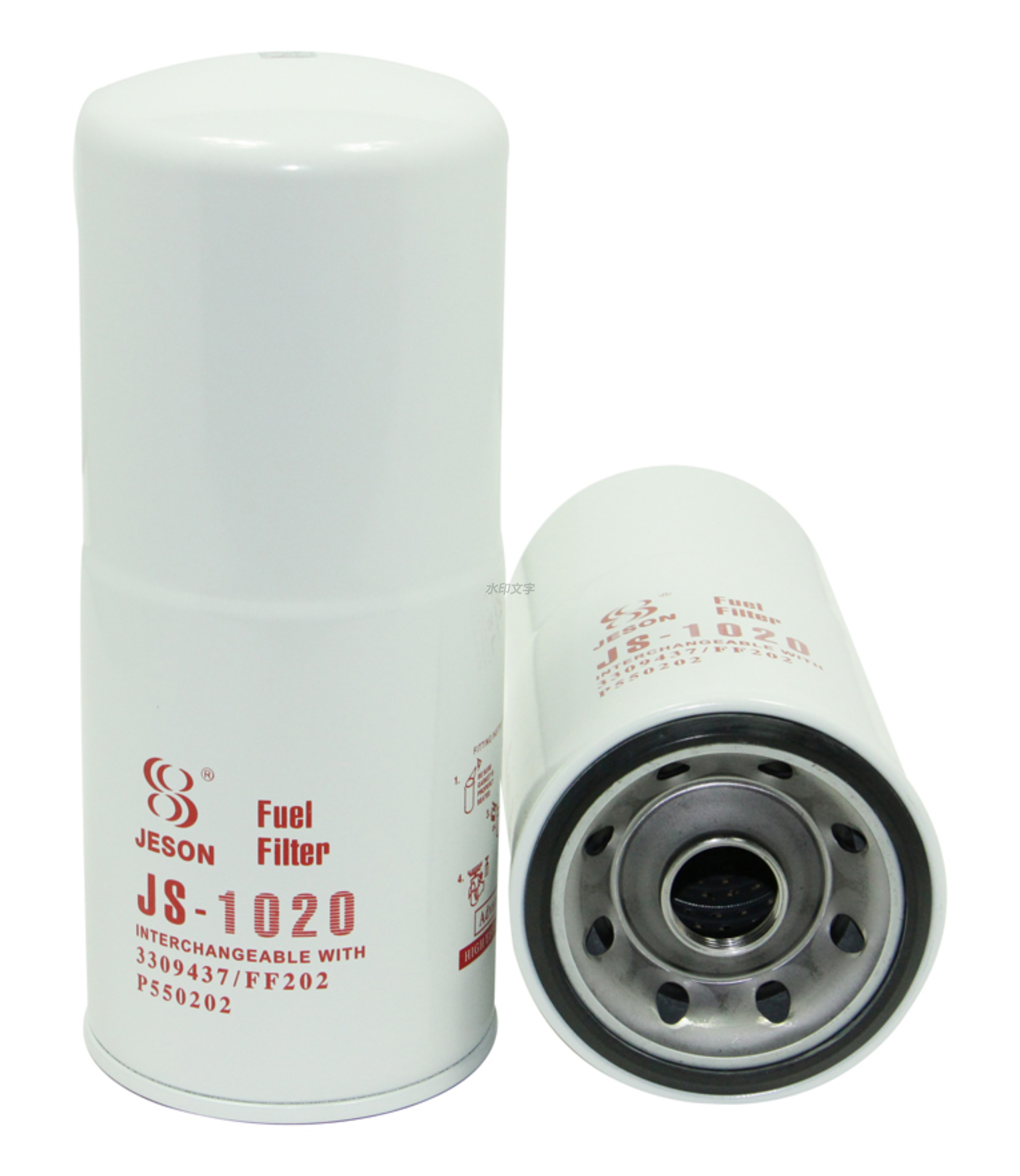 Fuel Filter JS-1020 OEM 3313306 FF202 P550202 600-311-7110