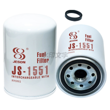 JS-1551 fuel filter FF5552 for Caterpillar
